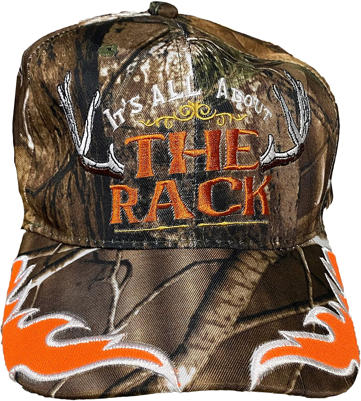 Black Duck Brand Embroidered Hunters 