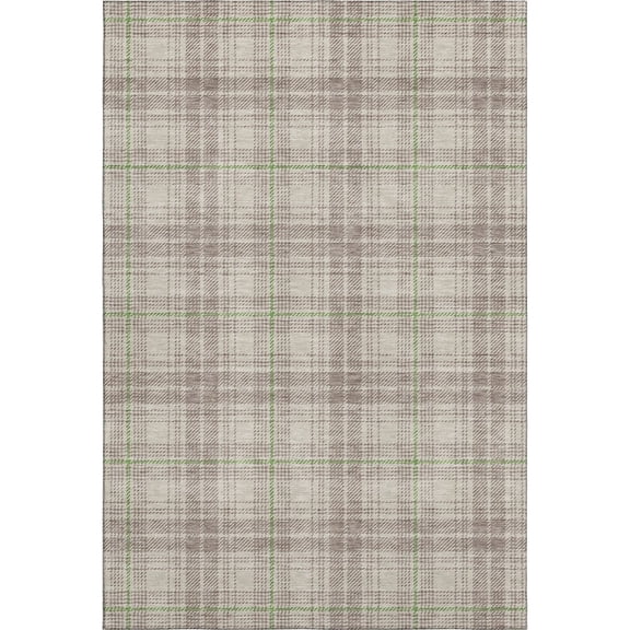 Dalyn Rugs Premium Machine Washable Mayfield AMF993 Beige 3' x 5' Rug