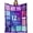 Happy 12th Birthday, variant on LHSHID 21st Birthday Gifts for Her Women 21st birthday gifts BlanketHappy 21 Year Old Birthday Gifts Gifts for 21 Year Old Female Bestie Sister 21st Birthday Decorations 50"x60"