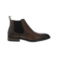 thumbnail image 3 of Vintage Foundry Co. Mens Leather Ankle Chelsea Boots, 3 of 3