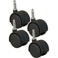 thumbnail image 1 of Industrial Wet/Dry Stainless Steel Vacuum Caster, 1 of 1