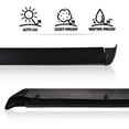 thumbnail image 6 of CROSSDESIGN Urethane Tailgate Intimidator Spoiler Wing Fit for Chevy Silverado Sierra 1999-2006, 6 of 9