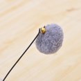 thumbnail image 3 of Catry Urbane Sisal & Carpet Scratching Post, 3 of 9