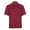 MAROON, variant on Killtec Men's Sjon Short Sleeve Shirt, Maroon,S - US