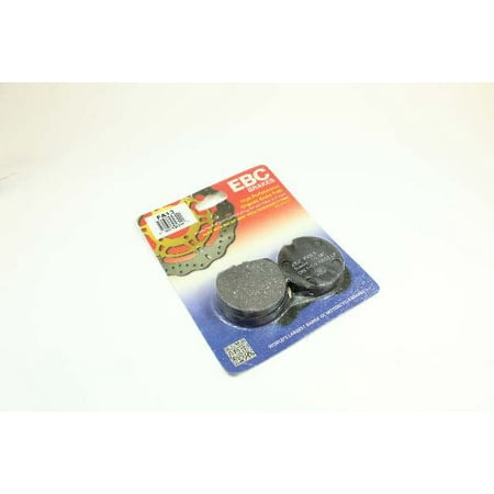 EBC Brakes Organic Brake Pad FA13