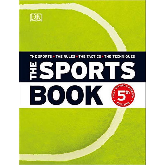 Pre-Owned The Sports Book Paperback