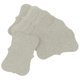 thumbnail image 5 of Paquete s para en la s para en la , de recepción, suministros para fiestas y Plata Yuyangstore Tarjeta de lugar de mesa de papel, 5 of 8
