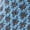 Serene Blue, variant on Smartwool Women's Everyday Cozy Popcorn Snowflake Crew Socks