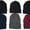 6 Pack Assorted, variant on Yacht & Smith Mens Womens Warm Winter Hats in Assorted Colors, Mens Womens Unisex (Black)