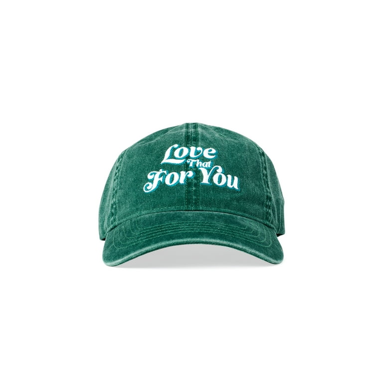 Green womens baseball cap new arrivals