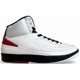 thumbnail image 1 of Ni - ke Size 11.5 - Jordan 2 Retro Mid Chicago, 1 of 5