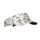thumbnail image 1 of Balery Snake Gorra deportiva con visera ajustable para mujer y hombre (talla única), 1 of 7
