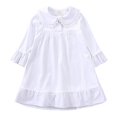 thumbnail image 1 of Conjunto de pijamas familiares a juego de Navidad de terciopelo para niños y niñas, Tops de manga larga para padre, madre y niños, pijamas con pantalones, ropa de dormir, 1 of 4