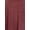 Burgundy, variant on Women?s V-Neck Cross Back Pocket T-Shirt Swing Dress (Navy, Large)