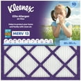 thumbnail image 2 of Elite Allergen Air Filter 20X20X1 Inches- 13 MERV RATING (2-Pack), 2 of 9