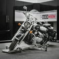 thumbnail image 4 of Black Widow Pro Aluminum Motorcycle Dolly 1,500 lb. Capacity, 4 of 7