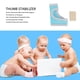 thumbnail image 4 of Férula para Dedo, Estabilizador de Pulgar Para Niños, Estabilizador de Soporte de Espiga para Pulgar Transpirable para rehabilitación ortopédica Mano Derecha, 4 of 7