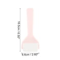 thumbnail image 2 of 1 Pc Rodillo Facial Translúcido para Mujeres para Salón de Belleza Vacaciones Baño Viaje ABS PE Perlas de Hielo Rosa Blanco, 2 of 3
