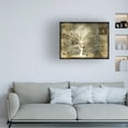 thumbnail image 2 of LightBoxJournal 'A Raven's World Spirit Tree' Canvas Art, 2 of 4