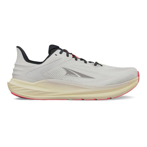 Zapatillas para correr Torin 8 para hombre de Altra, gris claro, talla 10 ancho