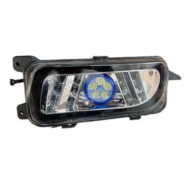 Luz antiniebla Led izquierda, funcionamiento diurno S para camión Actros Mp2 Mp3 9438200156 9438200056