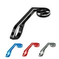 thumbnail image 2 of Graflsoa Aluminum Alloy Bike Mount Extension for Speed Meter, Sports Camera, and Lights - Compatible with Mountain and Road Bikes - Multiple Colors Available, 2 of 7