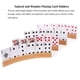 thumbnail image 3 of Matsuzay Wooden Wide-angle Stable Playing Card Holders Convenient Bracket Base Concealment Support Good Tray Organizer High-capacity Type3 NO3 Matsuzay HA060617-00, 3 of 6