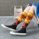 thumbnail image 5 of Balery Sunglasses Yellow Duck Calcetines novedosos Calcetines deportivos Calcetines hasta la rodilla Calcetines de algodón Calcetines originales y geniales, 5 of 6