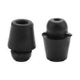 thumbnail image 1 of Parachoques Puerta Overslam Yashi 50 piezas de goma color negro 8219128010, 1 of 5