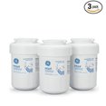 GE SmartWater MWF Replacement Refrigerator Water Filter 3 Pack