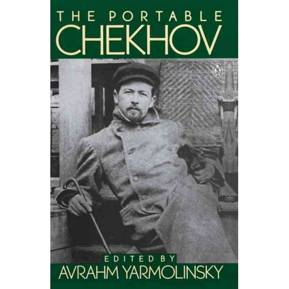 Pre-owned Portable Chekhov, Paperback by Chekhov, Anton Pavlovich, ISBN 0140150358, ISBN-13 9780140150353