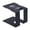 1 Piece, variant on yotijay Desktop Speaker Stand Metal Speaker Support .12 inch Upward Angle Speaker Rack C 2 Pieces