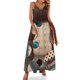 thumbnail image 1 of Vestido sin mangas Signal Vestido largo Falda de verano, 1 of 7