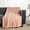 Pink, variant on Flannel Blanket Fleece Throw King Size Blush Rose Pink All Season Lightweight Plush Cozy Super Soft Luxury Couch Sofa Bed Blanket