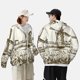 thumbnail image 4 of Balery Dutch Windmill Sudadera ligera de manga larga con capucha y protección solar UPF 50+ para hombre y mujer, ideal para pesca y running-3X-Large, 4 of 7