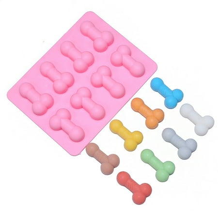 

Sexy Fondant Chocolate Candy Biscuit Cake Mold Pink