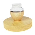 thumbnail image 3 of Base de lámpara de techo, portalámparas, base de lámpara, accesorio de iluminación, pieza de oficina, reemplaza para Estilo A, 3 of 8