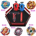 thumbnail image 1 of NEW Tops Launchers Beyblade Burst Set Toys with Starter and Arena Bayblade Metal God Blayblade Top Bey Blade Blades Toys, 1 of 7