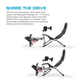 thumbnail image 4 of Playseat® Challenge DD - F1® Edition Black ActiFit Ergonomic Racing Sim Gaming Chair, FO.00336, 4 of 21