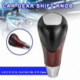 thumbnail image 5 of Car Gear Shift Knob Head Auto Gear Knob Cover Shifter Lever Handball, 5 of 5