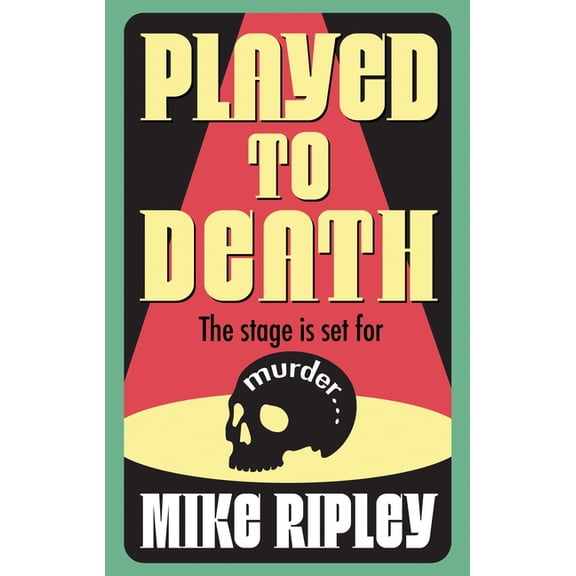 Played to Death, (Hardcover)