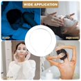thumbnail image 3 of 12pcs 5mm Stainless Steel Women's Girls Hair Band Headband Headdress (Silver), 3 of 4