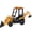 Yellow, variant on Officially Licensed Piaggio APE 12V Ride On Truck for Kids, Electric 3-Wheel Cargo Truck with Openable Cargo Bed, Parent Remote Control, LED Lights & Music, Ride On Car for Boys & Girls Ages 3-6