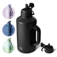 thumbnail image 1 of Botella de Agua Aislada BOTTLE BOTTLE 1.9L con Popote y Tapa, 1 of 7