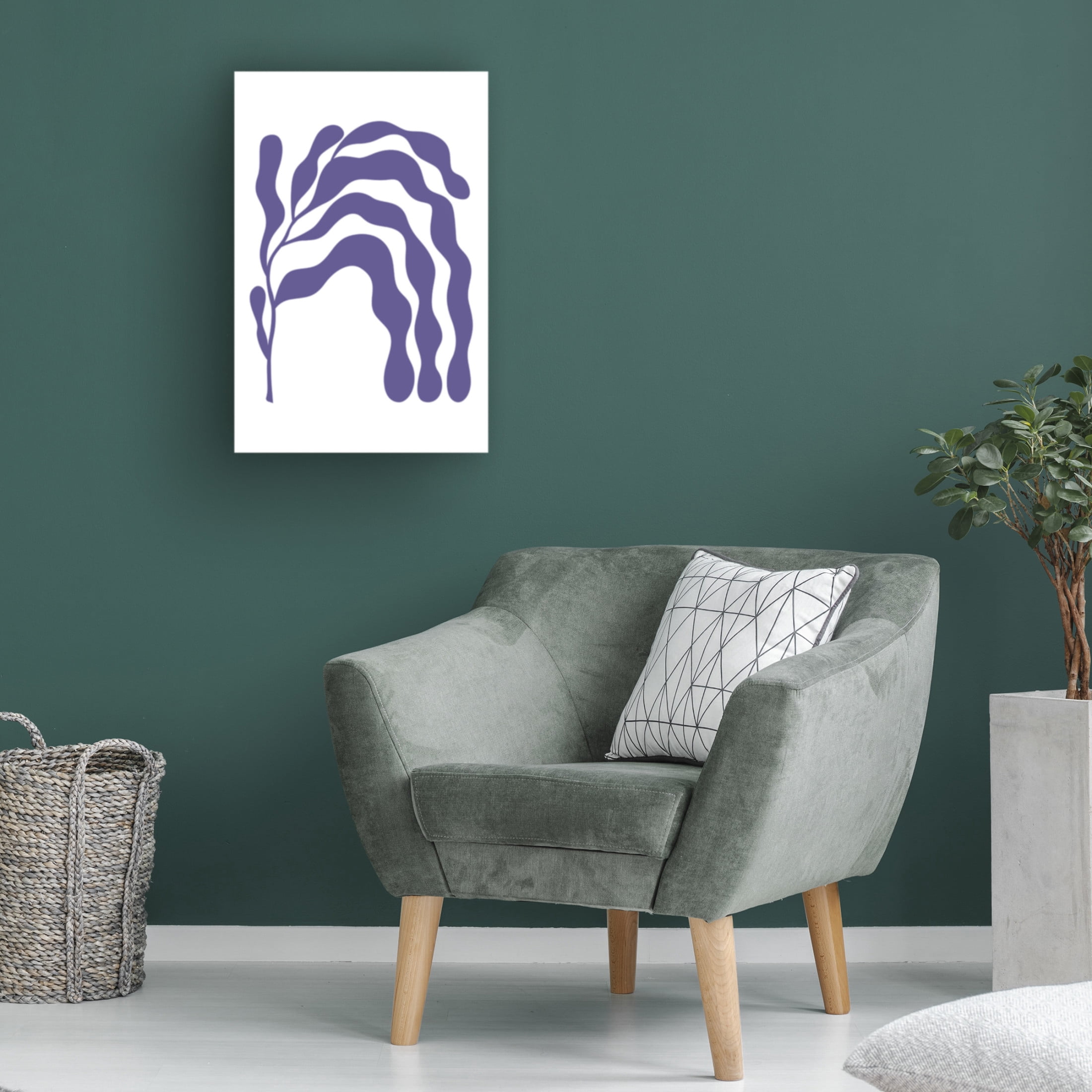 Trademark Fine Art jay stanley Henri Matissse Set 2 Canvas Wall Art