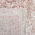 thumbnail image 4 of SAFAVIEH Lilypond Collection LLP843A Ivory / Rose Rug, 4 of 8