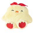 thumbnail image 3 of 5x Juguete de Hierba Gatera Portátil para Gatos de Peluche, Almohada Divertida para Patadas de Ejercicio, Animales Pequeños, Gatos de Interior, Muñeca 5 piezas, 3 of 8