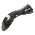 thumbnail image 2 of Gear Knob Trim, High Strength Fashionable Gear  Knob Cover Easy Installation  For Car Modification, 2 of 8