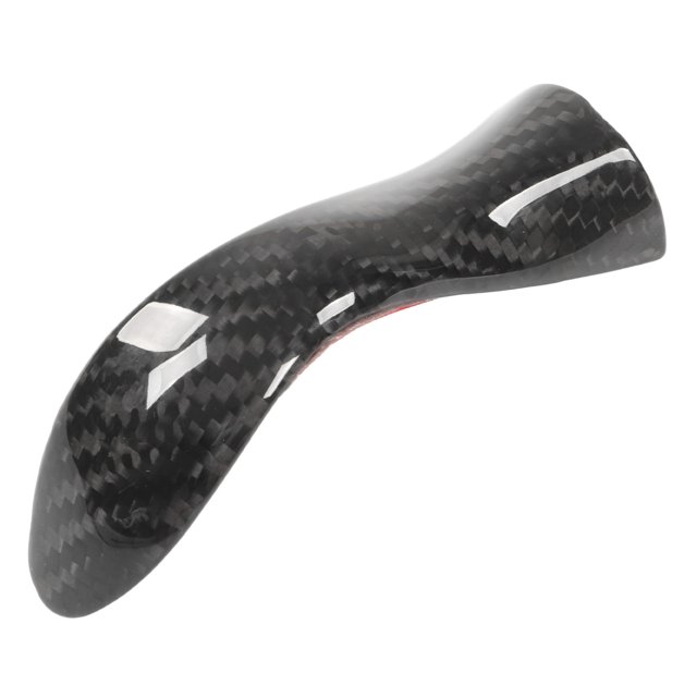 Embellecedor de fibra de carbono para la palanca de cambios de Infiniti Q50 Q60 2014-2020