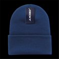 thumbnail image 1 of Decky 613-NVY Acrylic Knit Caps, Navy, 1 of 1